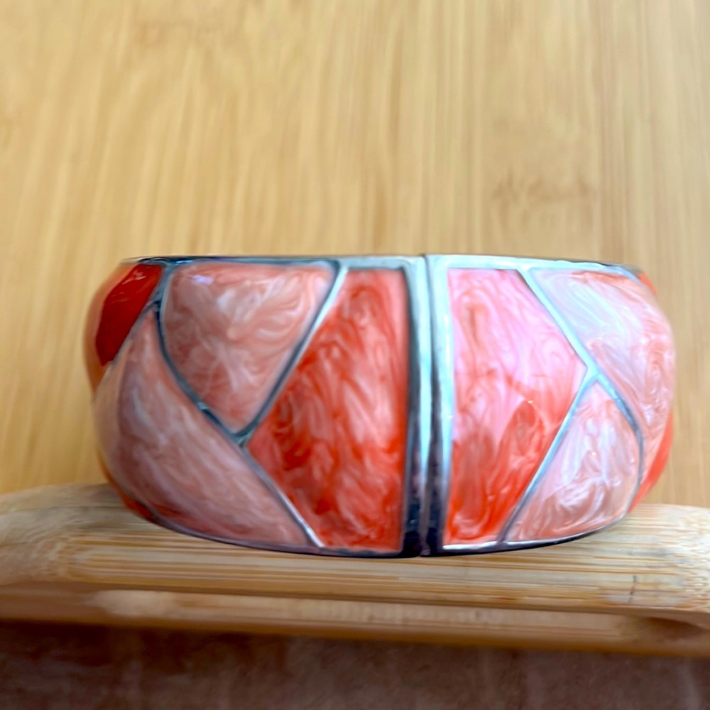 Orange Bangle
